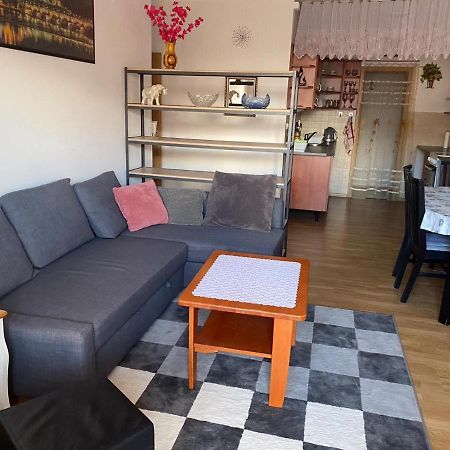 Apartman Tanas Atlantis Taborアパートメント エクステリア 写真