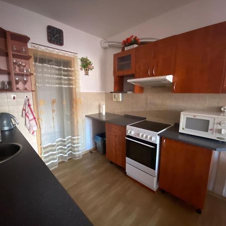 Apartman Tanas Atlantis Taborアパートメント エクステリア 写真