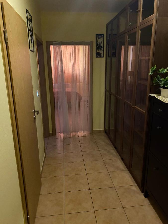 Apartman Tanas Atlantis Taborアパートメント エクステリア 写真
