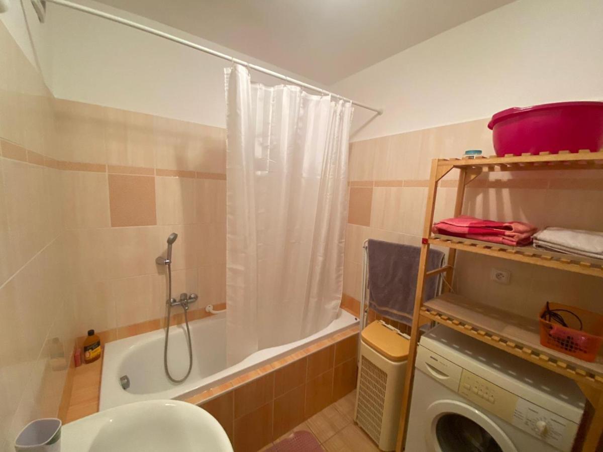 Apartman Tanas Atlantis Taborアパートメント エクステリア 写真