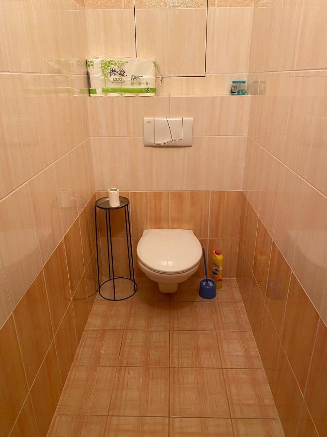 Apartman Tanas Atlantis Taborアパートメント エクステリア 写真