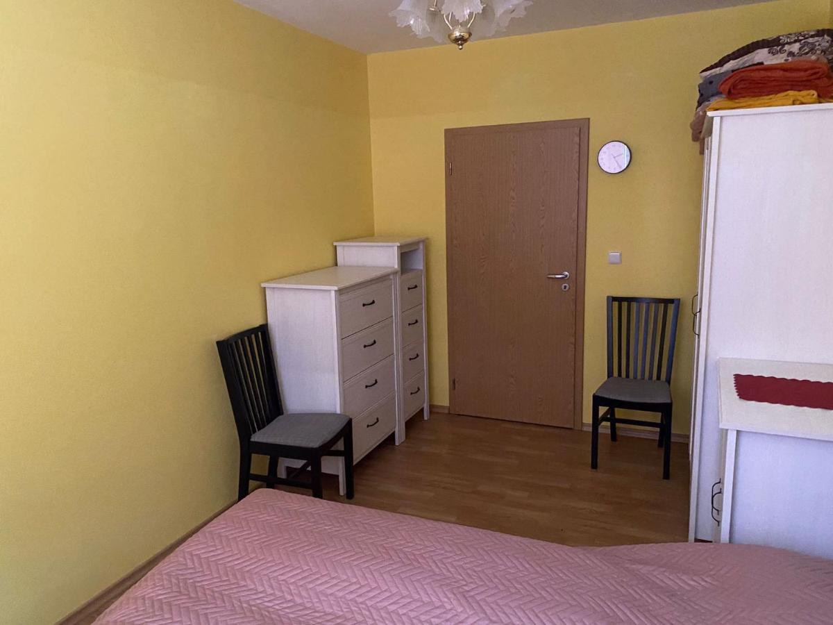 Apartman Tanas Atlantis Taborアパートメント エクステリア 写真